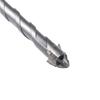 7pcs/set High Hardness Tile Drill Bit Set U-shaped Eccentric Drill Bits  Building Site