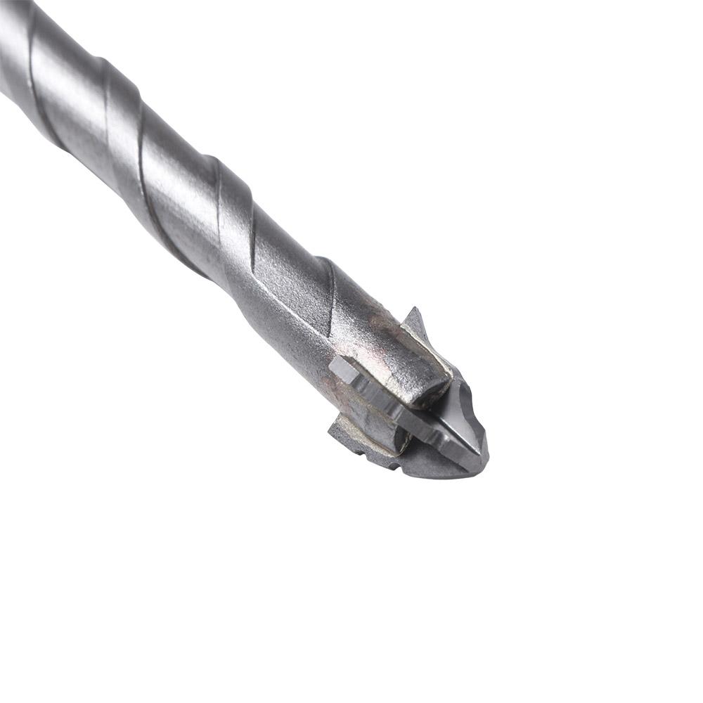 7pcs/set High Hardness Tile Drill Bit Set U-shaped Eccentric Drill Bits  Building Site