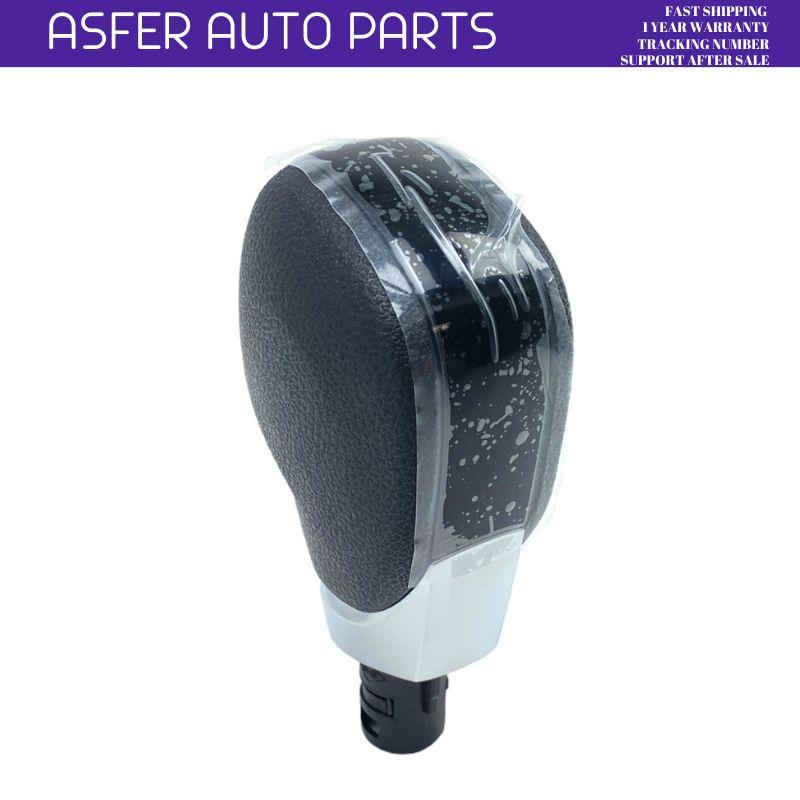 Genuine EDC Automatic Gear Shift Knob For Renault Sandero Mk3 Logan Mk3 Jogger OEM 349205465R