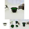 Minimalist Hexagon Planter With Plastic Construction For Home Office Indoor Use