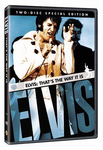 

Elvis on Stage 30th Anniversary Memorial Edition (2-Disc Set) [DVD]