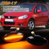 POPMOTORZ LED Side Marker Suzuki Wagon R MR Wagon Swift