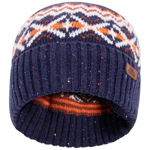 TRESPASS Unisex Adult Aranv Knitted Beanie