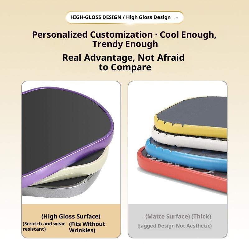 Pickleball Racket Edge Sticker Paddle Head Edge Tape Sticker Diy Reduce Impact And Friction Prevention Frame Protective Tape