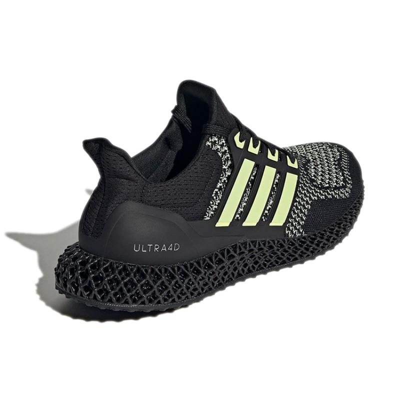 Adidas Sneakersy Ultra 4D 'Black Almost Lime' GZ4499