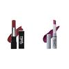 Glam 21 Glam21 Ultra Velvet Lipstick | Long-lasting Stay On Lips | Lovely Matte Finish | 2.5gm | French Red-2 & Long Lasting Non-Transfer Lipstick