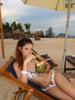 Women's Sexy Thai Retro Three-Piece Bikini Swimsuit for Beach and Resort