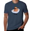 Cool Capybara Chilling Be Capy TShirt UV Protection Outdoor Tee Shirt