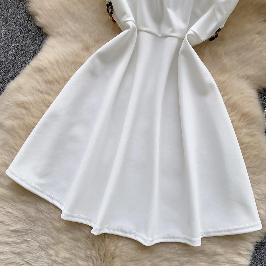 Summer Women Sexy V-neck Spaghetti Strap Club Party Mini Short Dresses For Girls