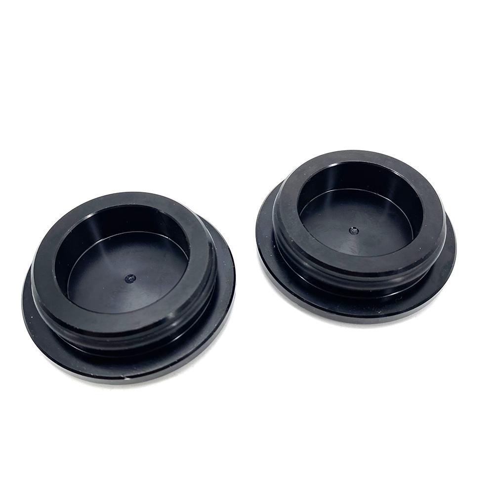 Krytky otvorů CNC rámu pro Honda CMX1100/REBEL1100 cmx 1100 Rebel 1100 Plug Sada ozdobných krytek rámu 2ks