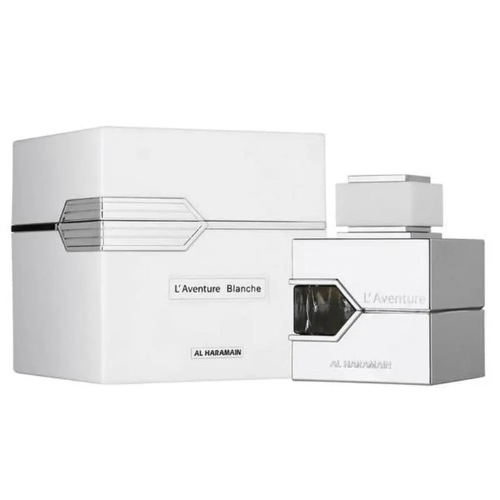 L’Aventure Blanche Eau de Parfum 100ml Al Haramain