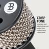 MEINL Percussion Turbo Cabasa Small CA5BK-S [Domestic Genuine Product]