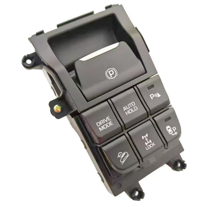 Hyundai Tucson Electronic Parking Brake Switch 93300-D3030 Electric