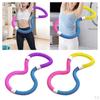 Exercise Hoop with Foldable Feature, Designed for Indoor And Outdoor Use