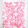 180CM Artificial Sakura Flowers Vine Wedding Garden Roses Arch Home Room Party Decorations Festival Bridal Fake Silk Plants Gift