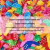 Candy Color Polka Dot Balloons 12" 280g for Children's Day & School Event Decoration