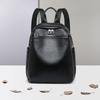 Fashion Leather Backpack Purse - Women's Lightweight Travel Backpack