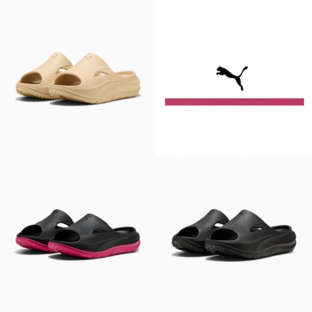 

Puma Мужские шлепанцы Softride Slide Zerog 01 black/260