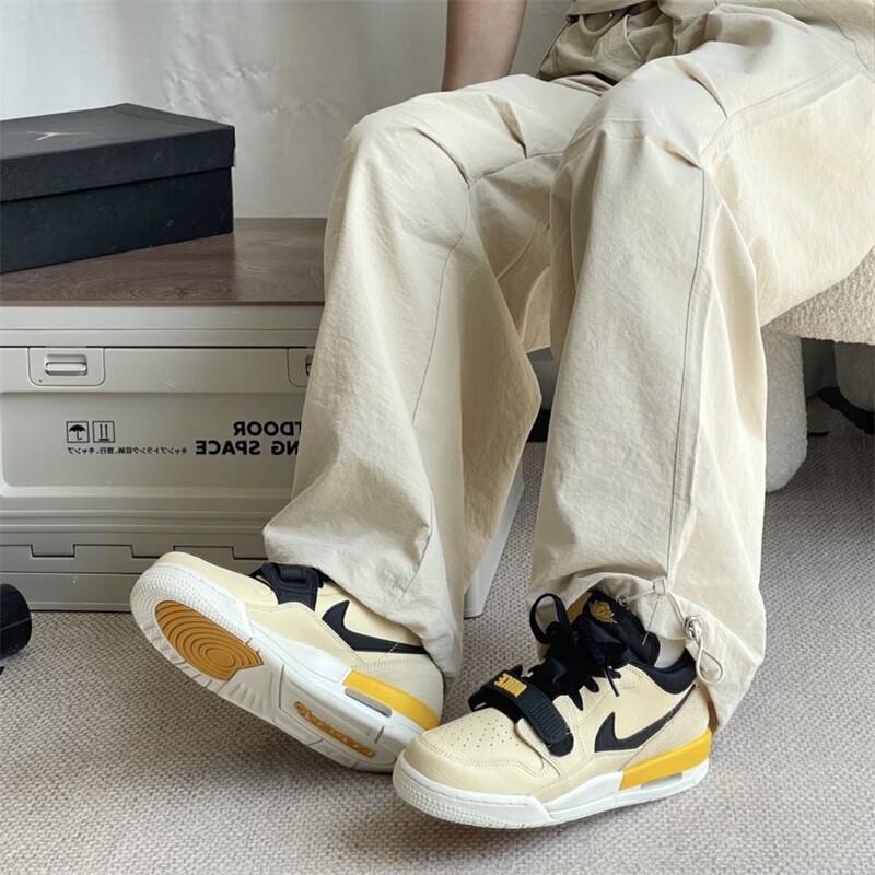 Jordan Legacy 312 Low Pale Vanilla GS CD9054-200