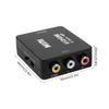   AV To   1080P 60HZ Output High Definition Adapter Video Converter with USB Cable