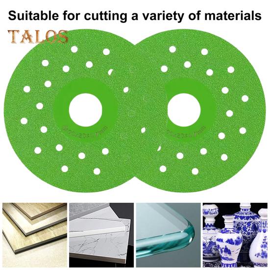 3/4/6-teilige Diamant-Schleifscheibe für Steinplatten, hochfest, starke Anpassungsfähigkeit, breites Anwendungsspektrum, Schleifscheibenzubehör