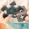 HUAZONTOM Puzzle Toy Set Difficulty Level Ring Puzzle Educational Toy for Adults and Children Puzzle Time Killer 3D Puzzle Toy Key and Magic Box