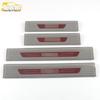 Venucia 21 T90 Welcome Pedal Patch & Sill Strip Modification Accessories