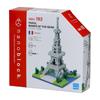 Nanoblock Paris Seine Bank NBH_192