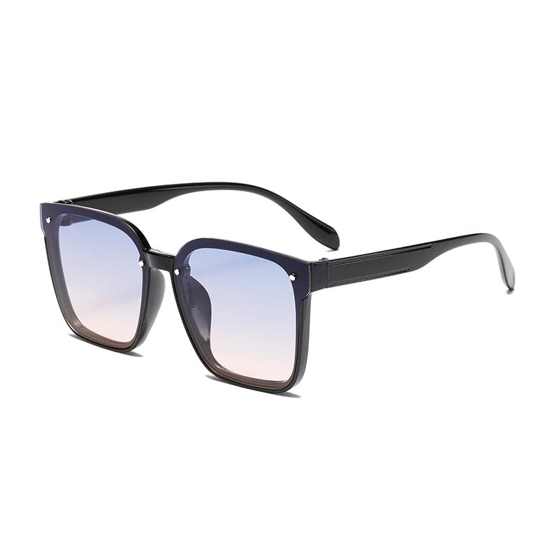 Brand Square Sunglasses Women Men Fashion Classic Sun Glasses Female Male Designer Mirror Outdoors Travel Shades Oculos De Sol