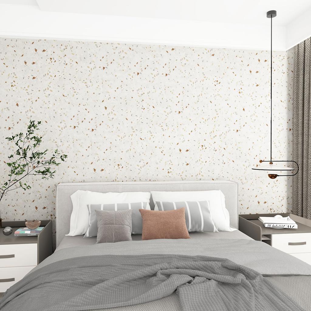 Boobest Marble Cutting Sheet, 80cm Wide x 4m Long, for Granite, Marble, and Other Surfaces, Photography Backdrop, Thick, Peelable, Matte, Cute Style,