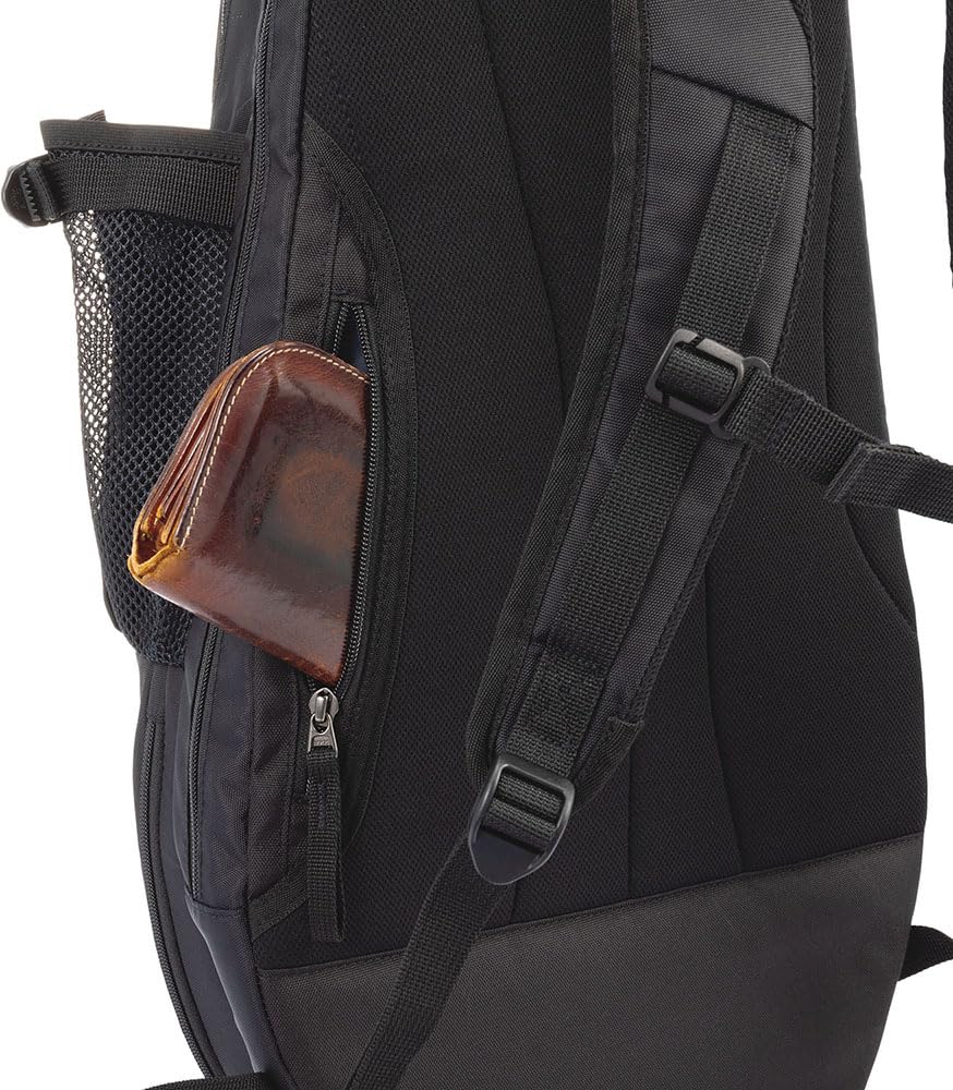 YONEX Tennis Racket Racket Backpack 2 Black Bag, (for rackets),