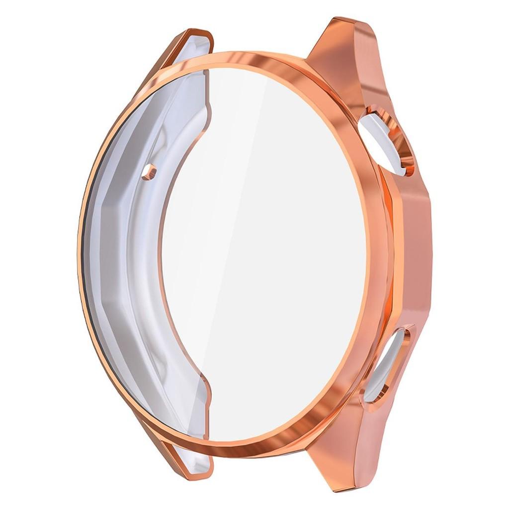 soft TPU Case For Huawei GT6 41mm Screen Protector All-Around Protective Cover Shell For Huawei GT6 46mm Bumper Accessories