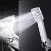 Square Head Shower Bathroom Bathing Tools Water Heater Showerhead Durable Gift