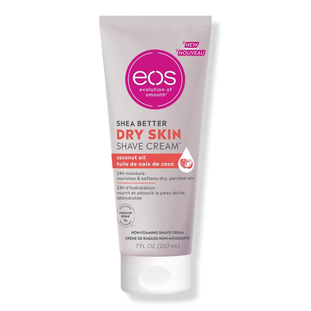 

Eos Shea Better Крем для бритья для сухой кожи, 7,0 унций