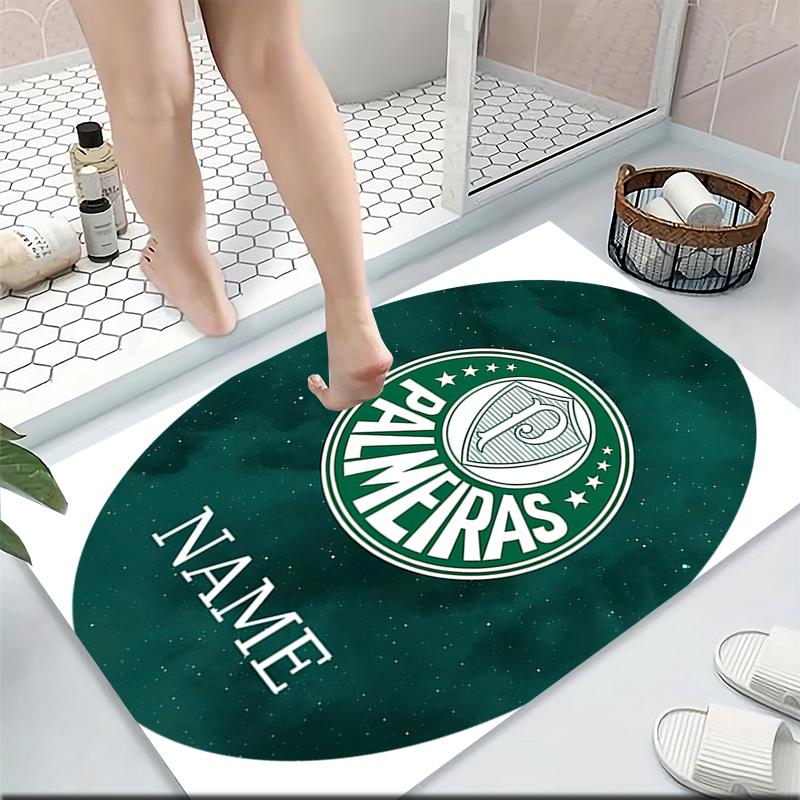 Custom Name Bayern Munich Crest Carpet Rug Customizable Soft Washable Anti-Slip Home Living Room Sofa Mats Personalized Rug. 0909210