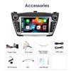 7 Zoll Autoradio Android für Hyundai IX35 2009-2015 Auto Multimedia Stereo Navigation 1+32GB