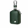 Shockproof Earphone Bag PU Bluetooth Earphone Case Earphone Protective Case  Storage Use
