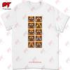 Monster Hunter Airou Faces Tshirt KZOU