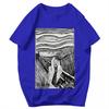 Men T Shirt Jujutsu Kaisen Choso Graphic 2026 Unique Y2K Graphic Quality Unisex Clothing T Shirts