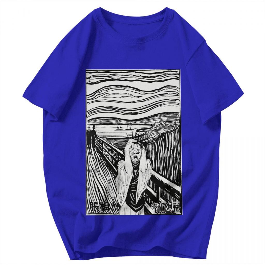 Men T Shirt Jujutsu Kaisen Choso Graphic 2026 Unique Y2K Graphic Quality Unisex Clothing T Shirts