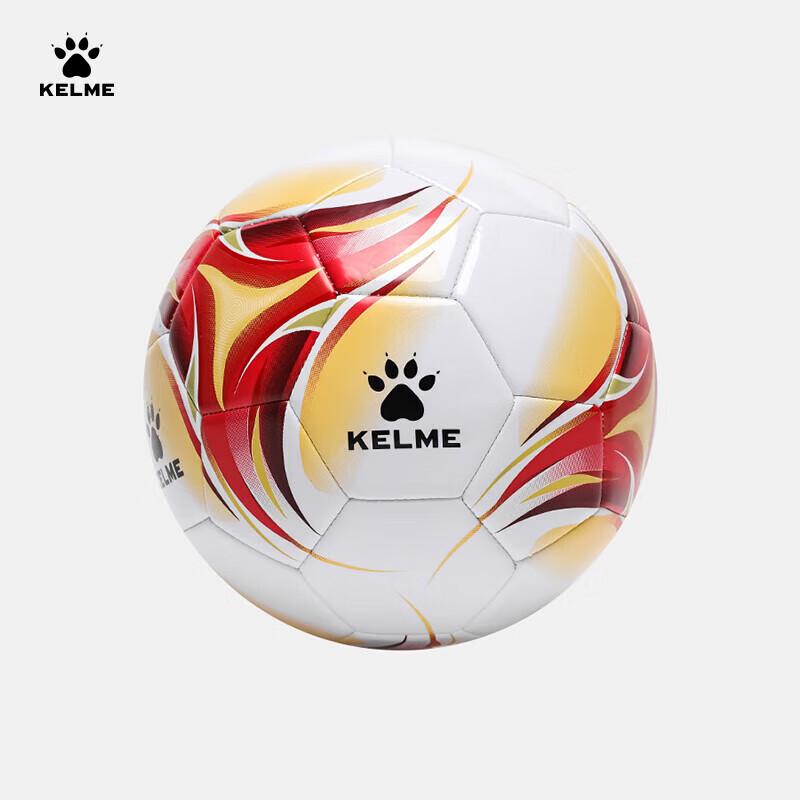 KELME Тренировочный и матчевый футбольный мяч машинной сшивки 4
