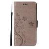 Applicable To Apple 1615ProMax14SE4 Clamshell Leather Case 1312 Butterfly Embossed Protective Case 78SE3 Mobile Phone Case
