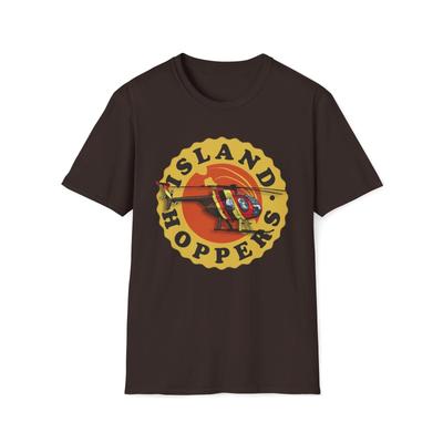 Island Hoppers T-Shirt | Magnum PI Unisex Softstyle Tee