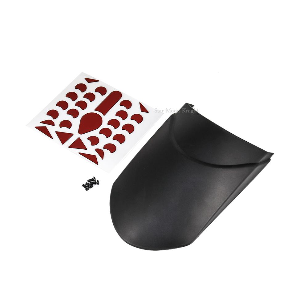 For BMW F900XR F 900 XR - Motorcycle Front Mudguard Fender Rear Extender Extension