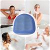 Bathtub Seat Cushion Chair Backrest Hip Massage Support With Suction Cup Inflatable Seat Pad For Car Desk Driving Camping Travel