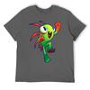 Torbido Mrglghlglhlglglgl T-shirt Tri-Blend Girocollo Sport Casual Maglietta Premium Viaggio Taglia Eur