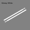 Car Door Side Skirt Sticker Trims Vinyl Decal Stripes Auto Accessories For  A4 B8 B9 B7 8W 8K 8E Avant Quattro Allroad TFSI