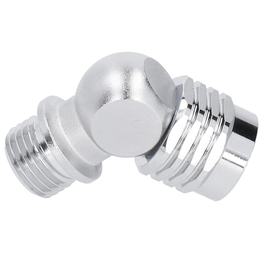 110 degrees  Diving Adapter TPR Rotation Scuba Adjusting Regulator High Strength Accessory