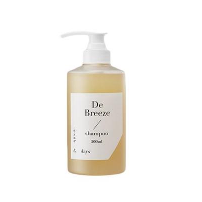 Month & Days De Breeze Šampon, 1 balení, 500 ml