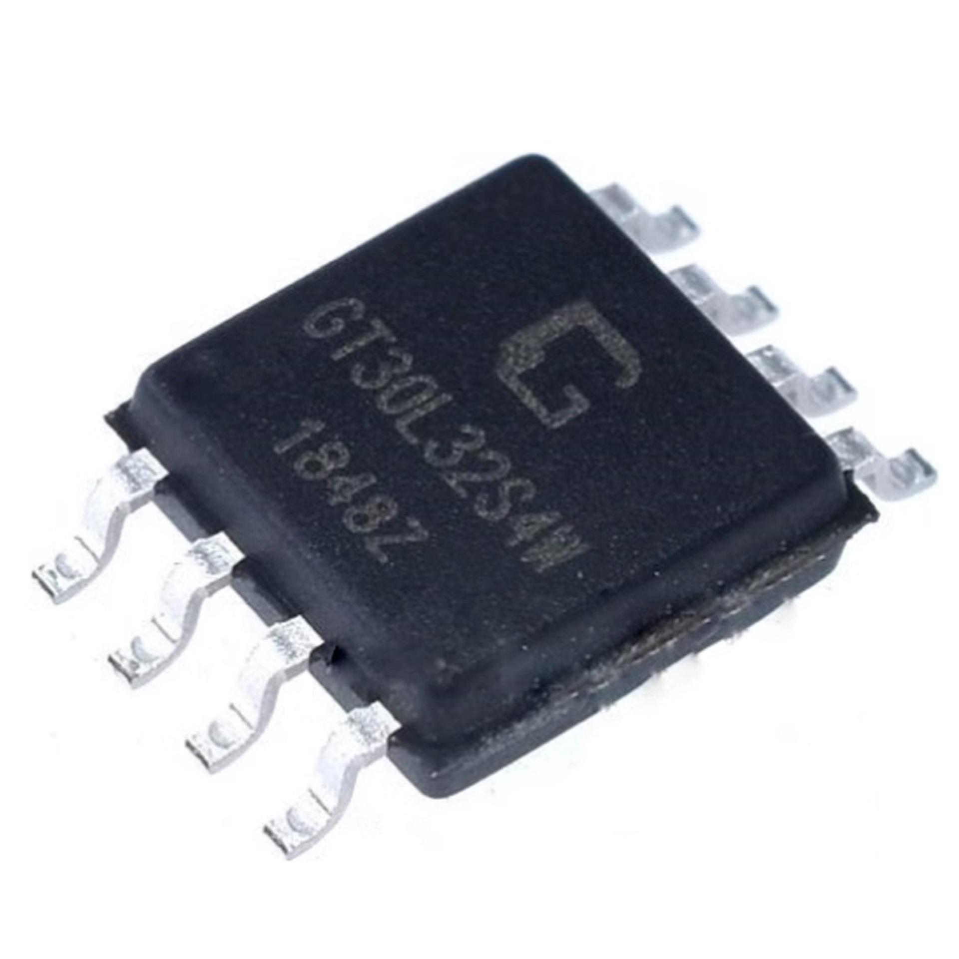

GT30L32S4W SOP-8 Dot Matrix Font Library Chip - Original, Authentic Surface Mount IC